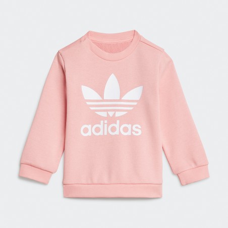 ADIDAS ORIGINALS - Completo Crew Infant