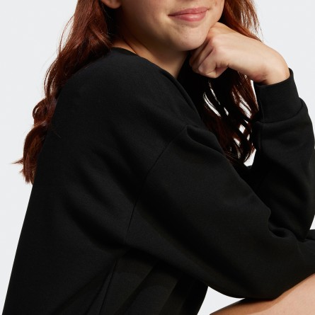 ADIDAS ORIGINALS - Sudadera Boyfriend Crew ADIDAS ORIGINALS - Sudadera Boyfriend Crew
