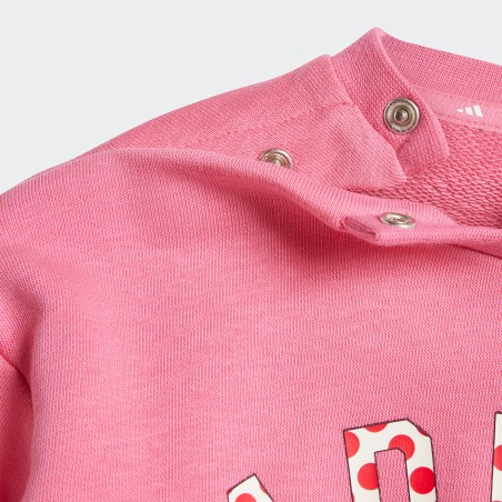 ADIDAS - Tuta x Disney Minnie Mouse Infant