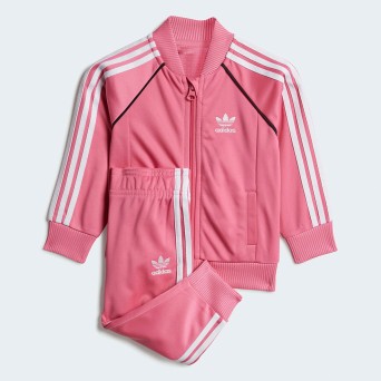 ADIDAS ORIGINALS - Tuta Adicolor SST Infant