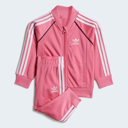 ADIDAS ORIGINALS - Tuta Adicolor SST Infant