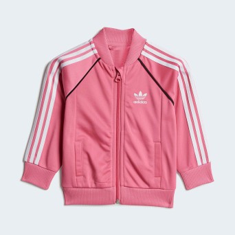ADIDAS ORIGINALS - Adicolor SST Trainingsanzug für Kleinkinder 2