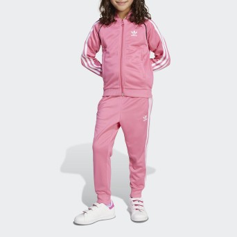 ADIDAS ORIGINALS - Tuta Adicolor SST Kids