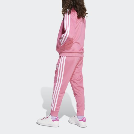 ADIDAS ORIGINALS - Adicolor Jumpsuit SST Kids - JY1142-ROSA