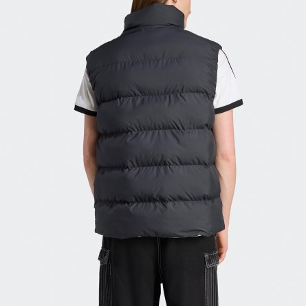 ADIDAS ORIGINALS - Sleeveless Tonal Puffer Jacket ADIDAS ORIGINALS - Sleeveless Tonal Puffer Jacket