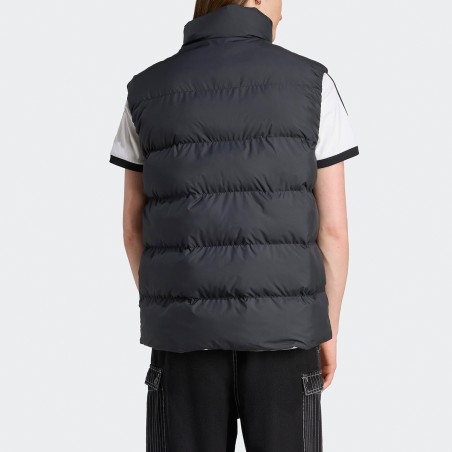 ADIDAS ORIGINALS - Sleeveless Tonal Puffer Jacket