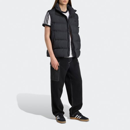 ADIDAS ORIGINALS - Sleeveless Tonal Puffer Jacket