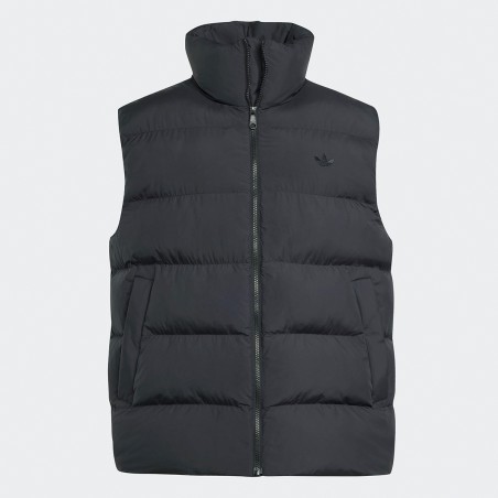 ADIDAS ORIGINALS - Veste polaire ton sur ton