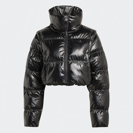 ADIDAS ORIGINALS - Puffer Jacket Essentials Glossy 2 In 1