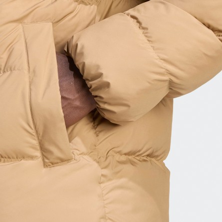 ADIDAS ORIGINALS - Chaqueta Puffer Tonal con Capucha