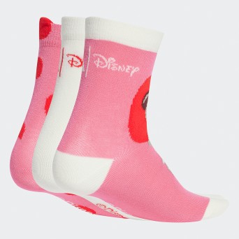ADIDAS - Set 3 pairs of socks Disney Minnie Mouse 2