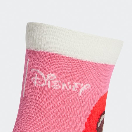ADIDAS - Set 3 paia di calze Disney Minnie Mouse
