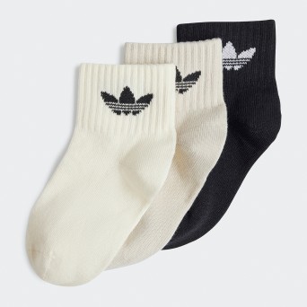 ADIDAS ORIGINALS - Set 3 paia di Calzini Mid