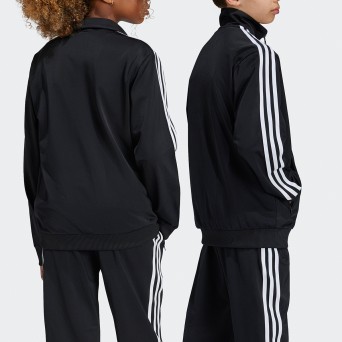 ADIDAS ORIGINALS - Adicolor Firebird Kinder Sweatshirt mit Reißverschluss 2