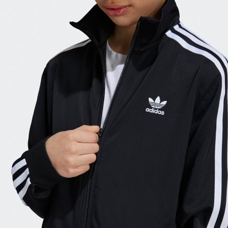 ADIDAS ORIGINALS - Adicolor Firebird Kinder Sweatshirt mit Reißverschluss ADIDAS ORIGINALS - Adicolor Firebird Kinder Sweatshirt mit Reißverschluss
