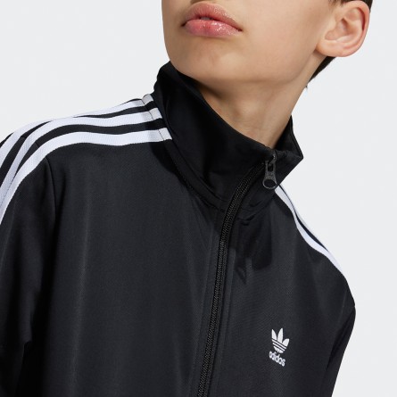ADIDAS ORIGINALS - Adicolor Firebird Kinder Sweatshirt mit Reißverschluss ADIDAS ORIGINALS - Adicolor Firebird Kinder Sweatshirt mit Reißverschluss