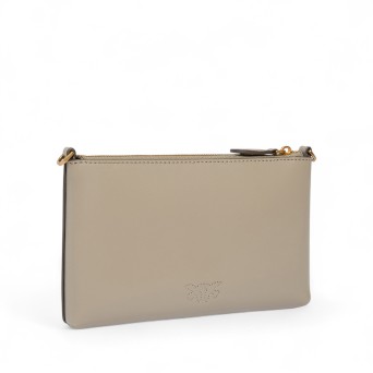 PINKO - Love Birds Logo Clutch Bag 2