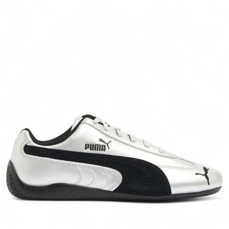 PUMA - Speedcat Metallic Sneakers