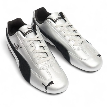 PUMA - Speedcat Metallic Sneakers
