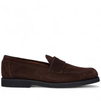 SEBAGO - Mocassino Ryan Suede Po