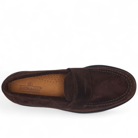 SEBAGO - Mocasín Ryan Suede Po