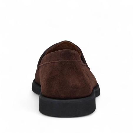 SEBAGO - Mocassino Ryan Suede Po