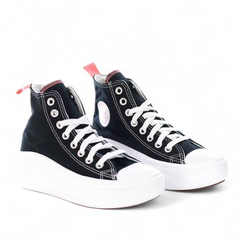 CONVERSE - Turnschuhe Chuck Taylor All Star Move Platform 2
