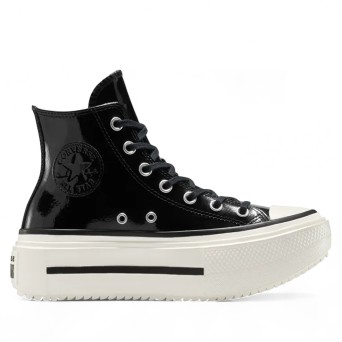 CONVERSE - Sneakers Chuck Taylor All Star Lift Double...