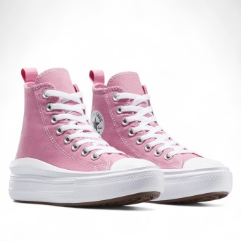 CONVERSE - Chuck Taylor All Star Move Plateau Turnschuhe 2