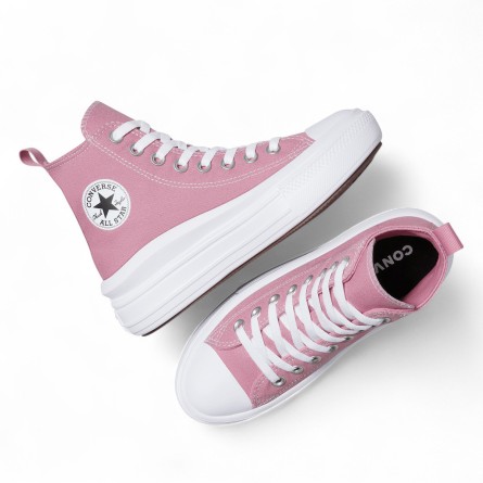 CONVERSE - Zapatillas Chuck Taylor All Star Move Platform