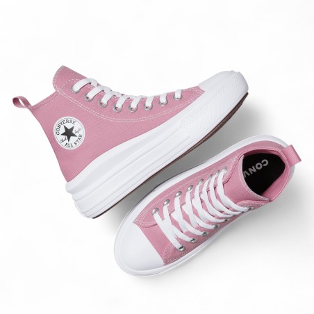 CONVERSE - Sneakers Chuck Taylor All Star Move Platform