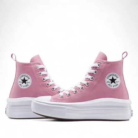 CONVERSE - Chuck Taylor All Star Move Plateau Turnschuhe
