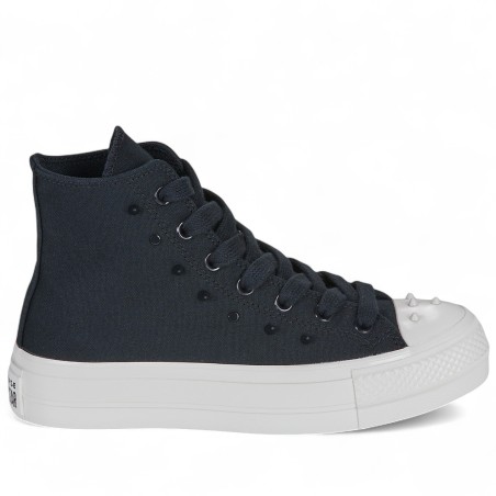CONVERSE - Sneakers Chuck Taylor All Star Lift Platform Spikes