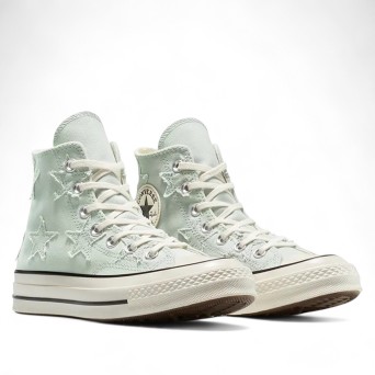 CONVERSE - Turnschuhe Chuck 70 Archiv Sterne 2