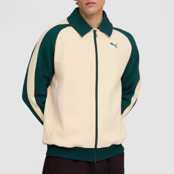 PUMA - T7 Zip Sweatshirt