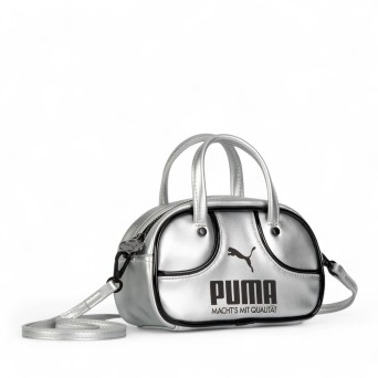 PUMA - Borsa a mano 1976 Archive  Metallic Grip Bag