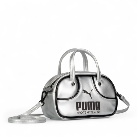 PUMA - 1976 Archive Metallic Grip Bag