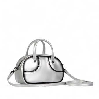 PUMA - Borsa a mano 1976 Archive  Metallic Grip Bag 2