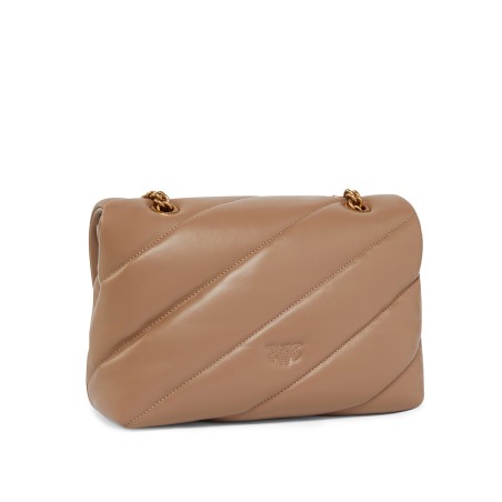 PINKO - Classic Love Bag Puff Shoulder Bag