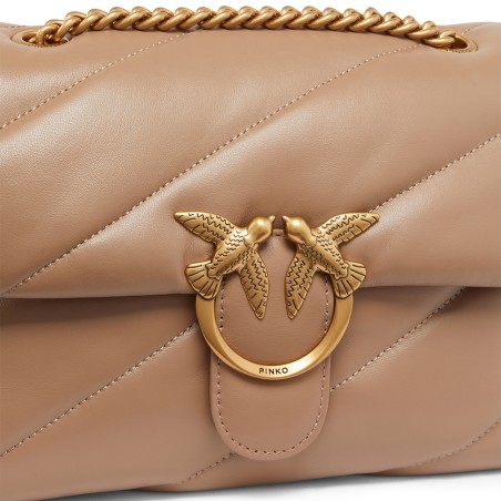 PINKO - Borsa a tracolla Classic Love Bag Puff