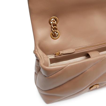 PINKO - Bolso de hombro Classic Love Bag Puff