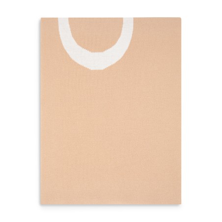 PINKO - Schal aus Wollmischung mit Logo-Schriftzug