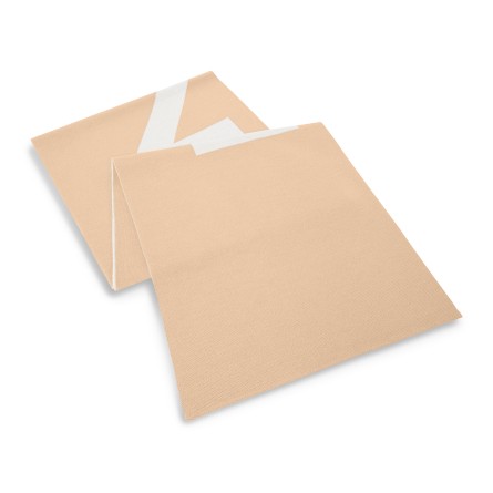 PINKO - Schal aus Wollmischung mit Logo-Schriftzug