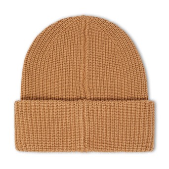 PINKO - Wool blend cap with logo patch 2