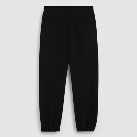 COUNTY OF MILAN - Hose mit Wascheffekt und Logo