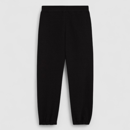 COUNTY OF MILAN - Pantalones efecto lavado con logotipo