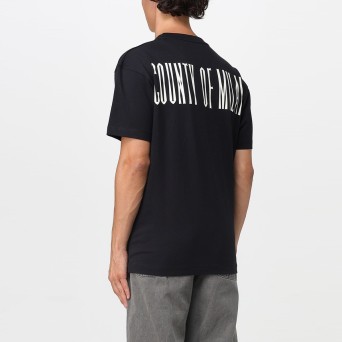 COUNTY OF MILAN - T-Shirt mit Logodruck 2