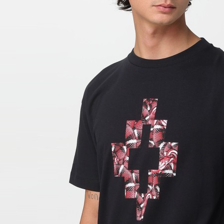 COUNTY OF MILAN - T-Shirt con stampa logo