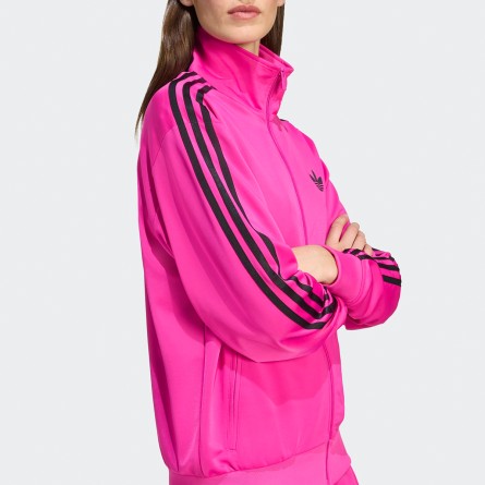 ADIDAS ORIGINALS - Felpa Adicolor Classic Firebird Loose