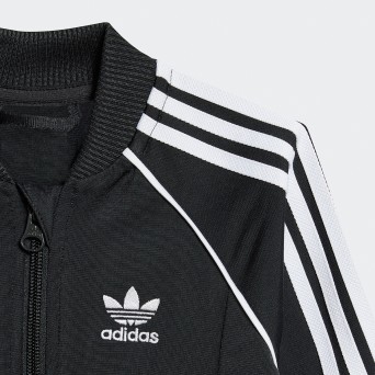 ADIDAS ORIGINALS - Adicolor Suit SST Infant 2